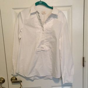 Beautiful preppy classic Kate spade blouse